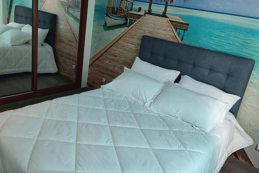 קזבלנקה Appartement La Corniche 26 מראה חיצוני תמונה