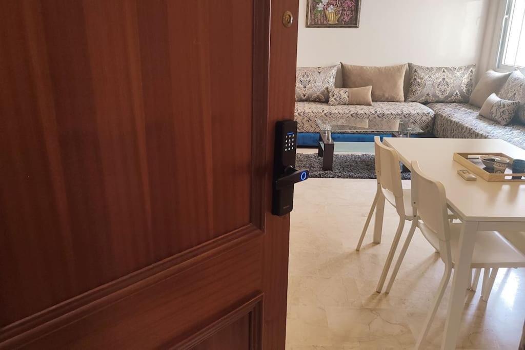קזבלנקה Appartement La Corniche 26 מראה חיצוני תמונה