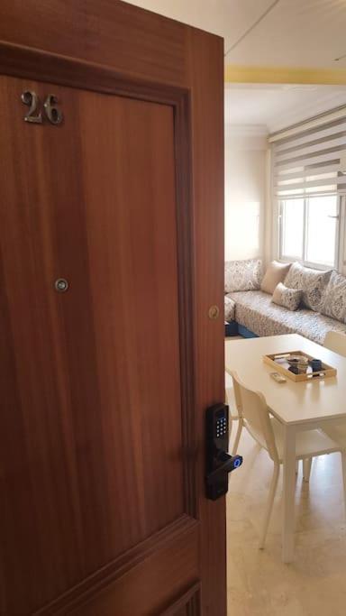 קזבלנקה Appartement La Corniche 26 מראה חיצוני תמונה